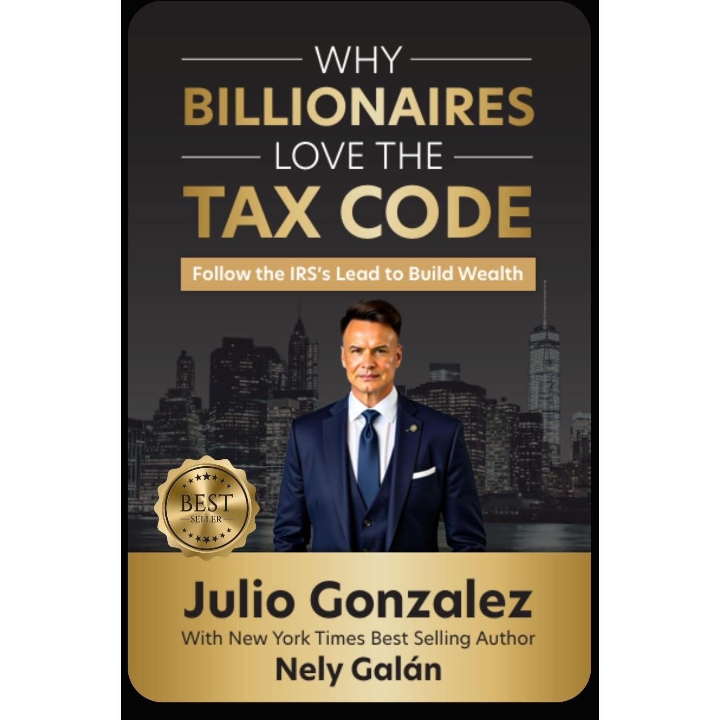 Why Billionaires Love The Tax Code