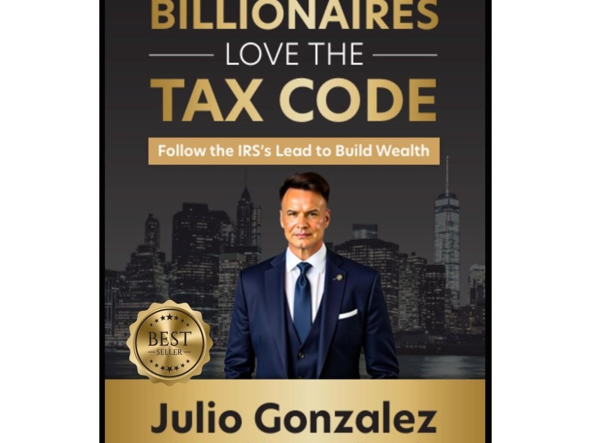Why Billionaires Love The Tax&nbsp;Code